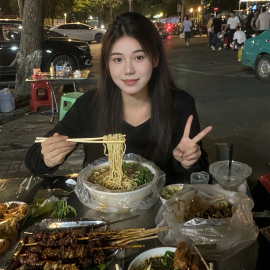 兼职妹子，让人勾魂